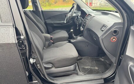 Hyundai Tucson III, 2008 год, 1 090 000 рублей, 17 фотография