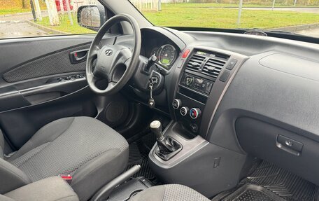Hyundai Tucson III, 2008 год, 1 090 000 рублей, 18 фотография