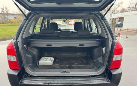 Hyundai Tucson III, 2008 год, 1 090 000 рублей, 16 фотография