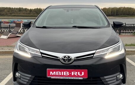 Toyota Corolla, 2018 год, 1 800 000 рублей, 1 фотография