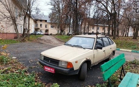 Москвич 2141, 1988 год, 25 000 рублей, 1 фотография