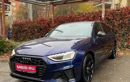 Audi A4, 2020 год, 2 900 000 рублей, 1 фотография