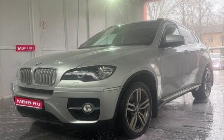 BMW X6, 2008 год, 1 500 000 рублей, 1 фотография