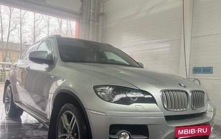 BMW X6, 2008 год, 1 500 000 рублей, 2 фотография