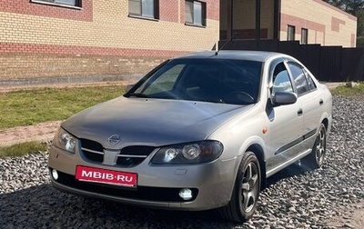 Nissan Almera, 2004 год, 250 000 рублей, 1 фотография