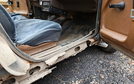 Москвич 2141, 1988 год, 25 000 рублей, 9 фотография