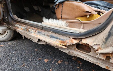 Москвич 2141, 1988 год, 25 000 рублей, 8 фотография