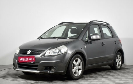 Suzuki SX4 II рестайлинг, 2010 год, 739 000 рублей, 1 фотография