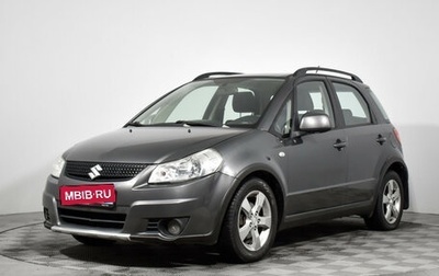 Suzuki SX4 II рестайлинг, 2010 год, 739 000 рублей, 1 фотография