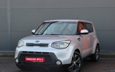 KIA Soul II рестайлинг, 2016 год, 1 429 000 рублей, 1 фотография