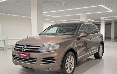 Volkswagen Touareg III, 2014 год, 1 966 000 рублей, 1 фотография
