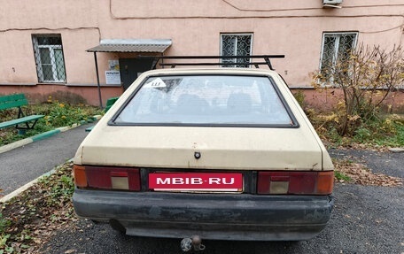 Москвич 2141, 1988 год, 25 000 рублей, 5 фотография
