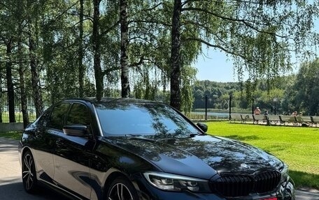 BMW 3 серия, 2020 год, 3 550 000 рублей, 1 фотография