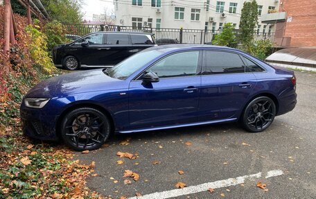 Audi A4, 2020 год, 2 900 000 рублей, 4 фотография