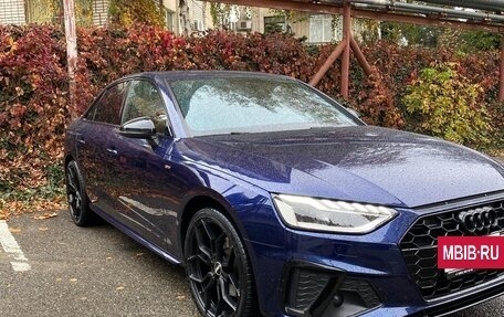 Audi A4, 2020 год, 2 900 000 рублей, 2 фотография