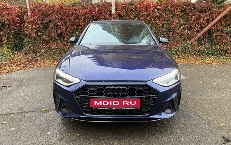 Audi A4, 2020 год, 2 900 000 рублей, 3 фотография