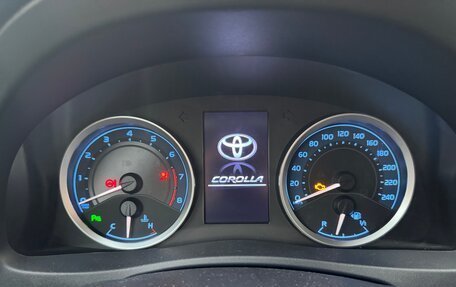Toyota Corolla, 2018 год, 1 800 000 рублей, 7 фотография