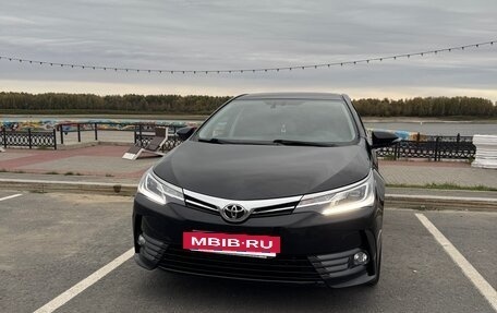 Toyota Corolla, 2018 год, 1 800 000 рублей, 2 фотография