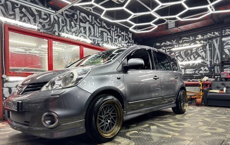 Nissan Note II рестайлинг, 2013 год, 1 299 999 рублей, 2 фотография