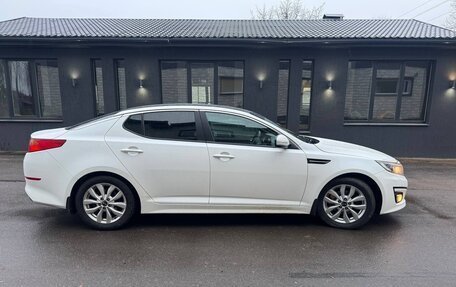 KIA Optima III, 2015 год, 1 250 000 рублей, 6 фотография