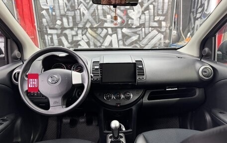 Nissan Note II рестайлинг, 2013 год, 1 299 999 рублей, 8 фотография