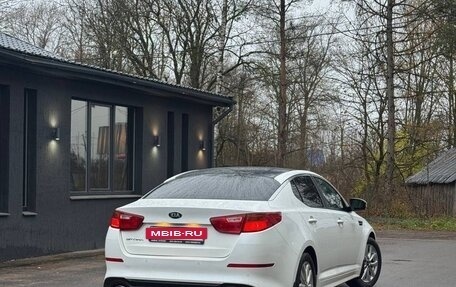 KIA Optima III, 2015 год, 1 250 000 рублей, 3 фотография