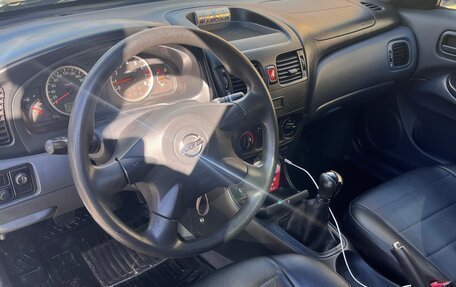 Nissan Almera, 2004 год, 250 000 рублей, 5 фотография