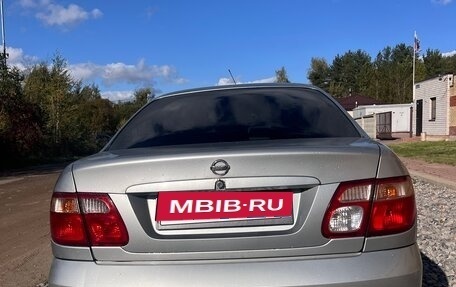 Nissan Almera, 2004 год, 250 000 рублей, 4 фотография