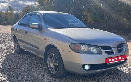 Nissan Almera, 2004 год, 250 000 рублей, 2 фотография