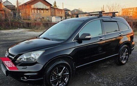 Honda CR-V III рестайлинг, 2010 год, 1 600 000 рублей, 3 фотография