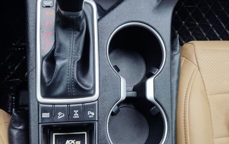 KIA Sportage IV рестайлинг, 2016 год, 1 850 000 рублей, 11 фотография