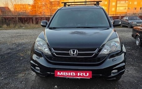 Honda CR-V III рестайлинг, 2010 год, 1 600 000 рублей, 8 фотография