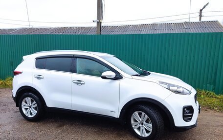 KIA Sportage IV рестайлинг, 2016 год, 1 850 000 рублей, 4 фотография