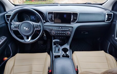 KIA Sportage IV рестайлинг, 2016 год, 1 850 000 рублей, 8 фотография