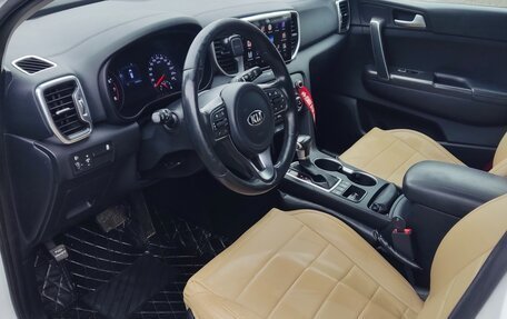 KIA Sportage IV рестайлинг, 2016 год, 1 850 000 рублей, 5 фотография