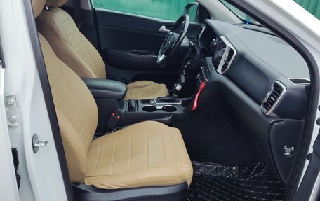 KIA Sportage IV рестайлинг, 2016 год, 1 850 000 рублей, 6 фотография