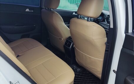 KIA Sportage IV рестайлинг, 2016 год, 1 850 000 рублей, 7 фотография