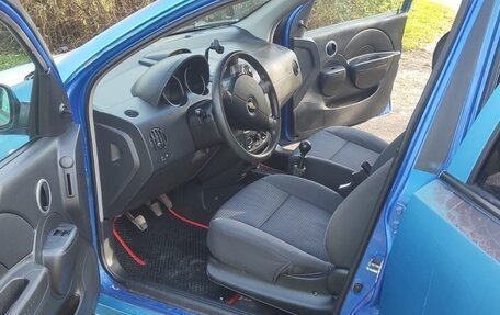 Chevrolet Aveo III, 2007 год, 270 000 рублей, 4 фотография