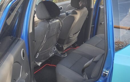 Chevrolet Aveo III, 2007 год, 270 000 рублей, 6 фотография