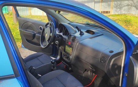 Chevrolet Aveo III, 2007 год, 270 000 рублей, 5 фотография