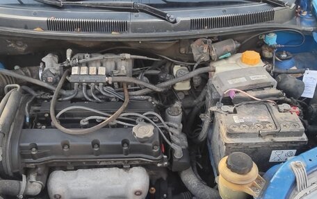 Chevrolet Aveo III, 2007 год, 270 000 рублей, 8 фотография