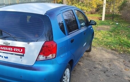 Chevrolet Aveo III, 2007 год, 270 000 рублей, 3 фотография