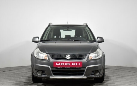 Suzuki SX4 II рестайлинг, 2010 год, 739 000 рублей, 2 фотография