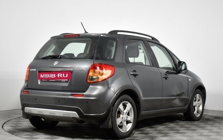 Suzuki SX4 II рестайлинг, 2010 год, 739 000 рублей, 5 фотография