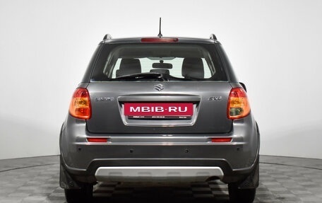 Suzuki SX4 II рестайлинг, 2010 год, 739 000 рублей, 6 фотография