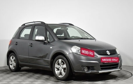 Suzuki SX4 II рестайлинг, 2010 год, 739 000 рублей, 3 фотография