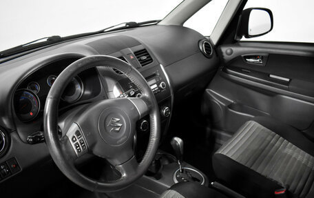 Suzuki SX4 II рестайлинг, 2010 год, 739 000 рублей, 9 фотография