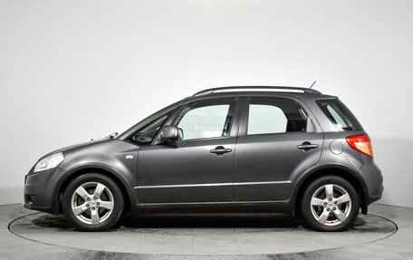 Suzuki SX4 II рестайлинг, 2010 год, 739 000 рублей, 8 фотография