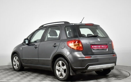 Suzuki SX4 II рестайлинг, 2010 год, 739 000 рублей, 7 фотография