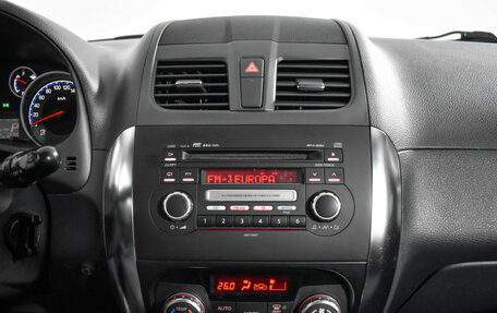 Suzuki SX4 II рестайлинг, 2010 год, 739 000 рублей, 14 фотография